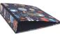 Preview: Pretty folder manufactured in Germany, extra stable with linen edges